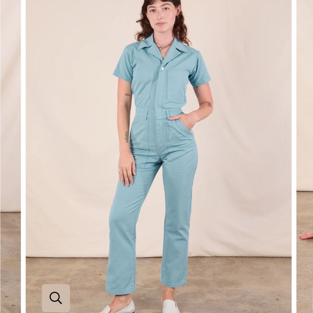 Big Bud Press Jumpsuit